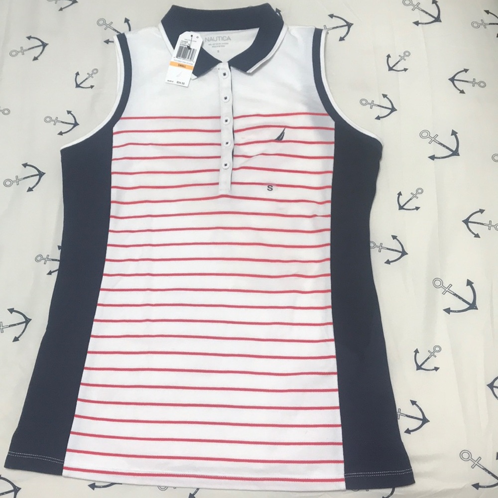 NEW Nautica shirt